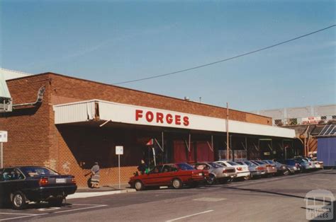 forges footscray|THE HISTORY OF THE OLD LOST WESTERN SUBURBS OF。